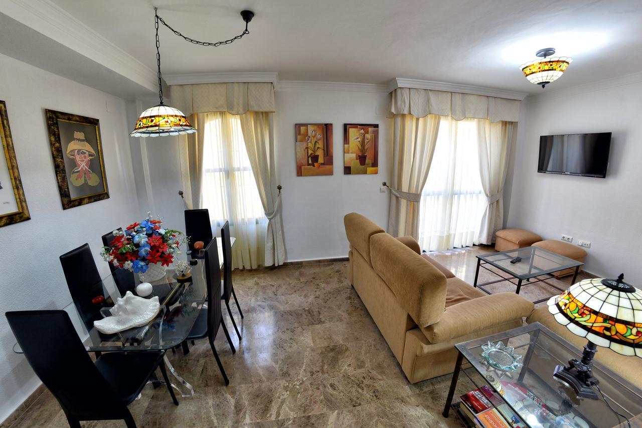Wonderstays Chalet El Naranjo Севилья Экстерьер фото
